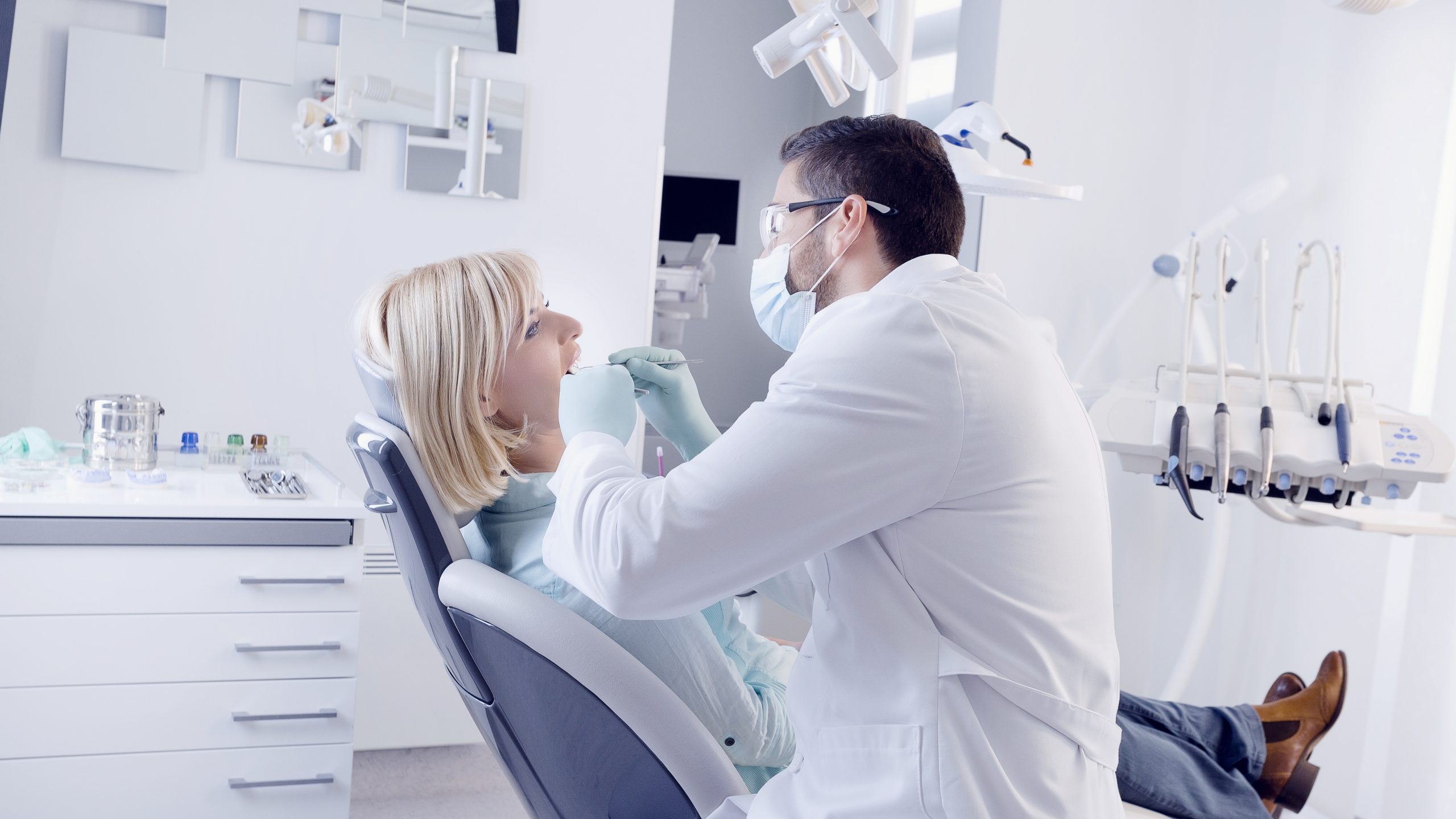 Dentist in Bonita, CA
