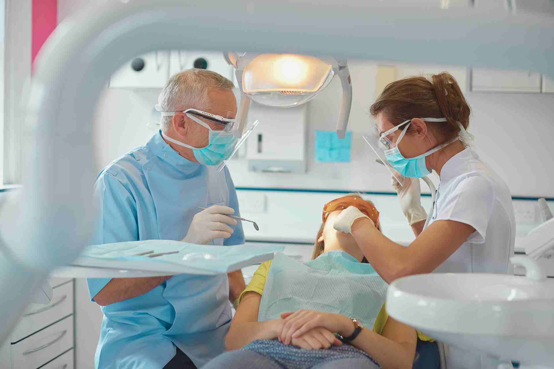 Dentist in Bonita, CA